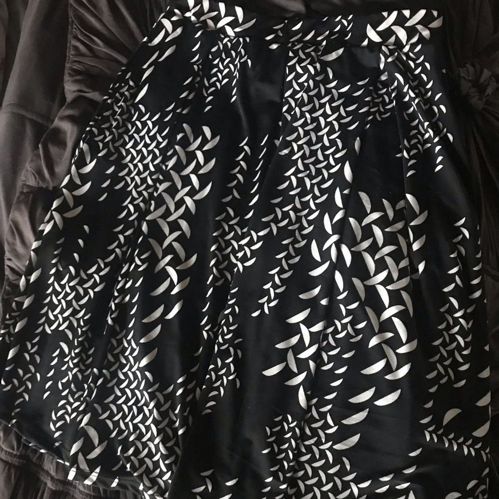 Lularoe Madison Skirt Large